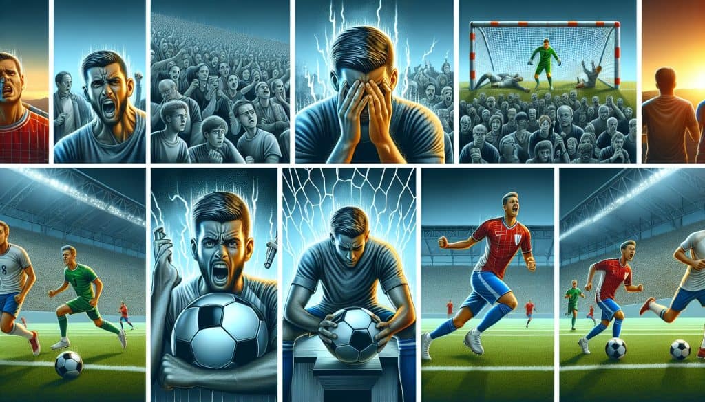 Zašto se ponašanje igrača mijenja pod pritiskom Zašto se ponašanje igrača mijenja pod pritiskom