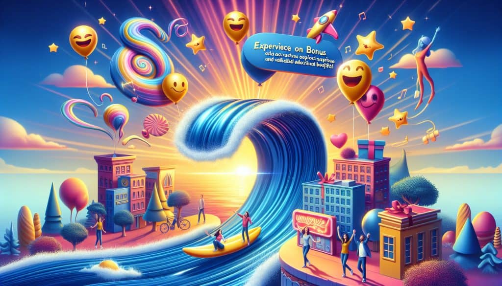 Bonusi koji se aktiviraju uz određene emocije