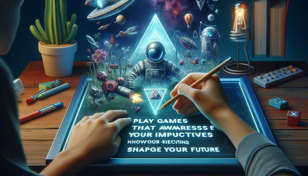 Igre koje ti pomažu razumjeti svoje impulse