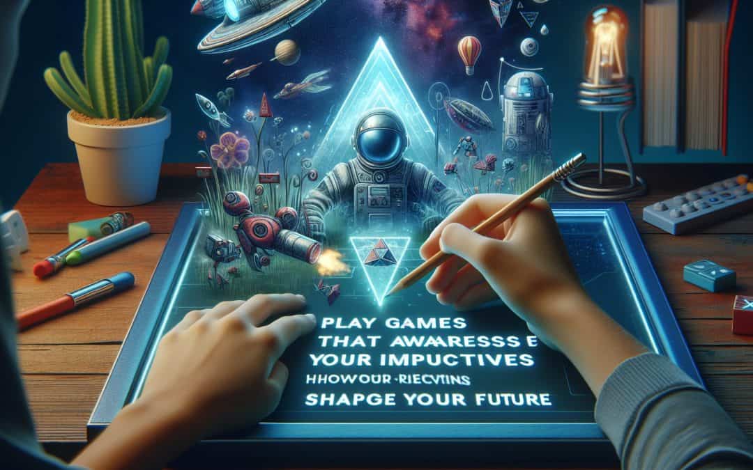 Igre koje ti pomažu razumjeti svoje impulse