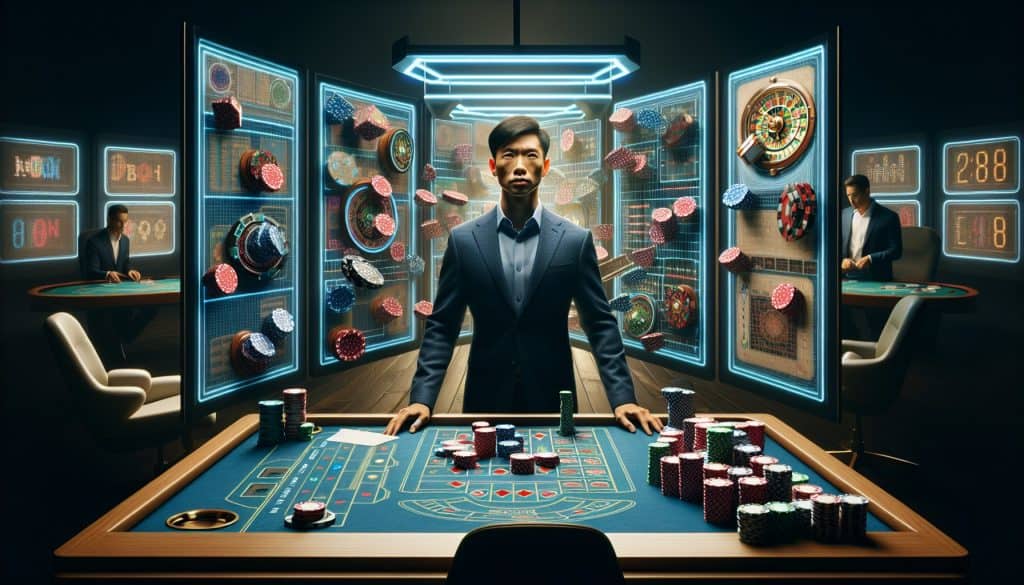 Casina koja testiraju tvoju mentalnu spremnost za igru Casina koja testiraju tvoju mentalnu spremnost za igru