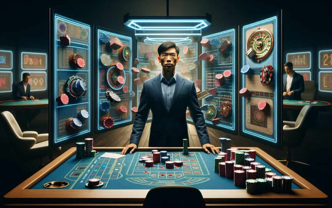 Casina koja testiraju tvoju mentalnu spremnost za igru