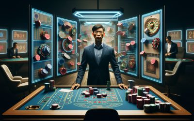 Casina koja testiraju tvoju mentalnu spremnost za igru