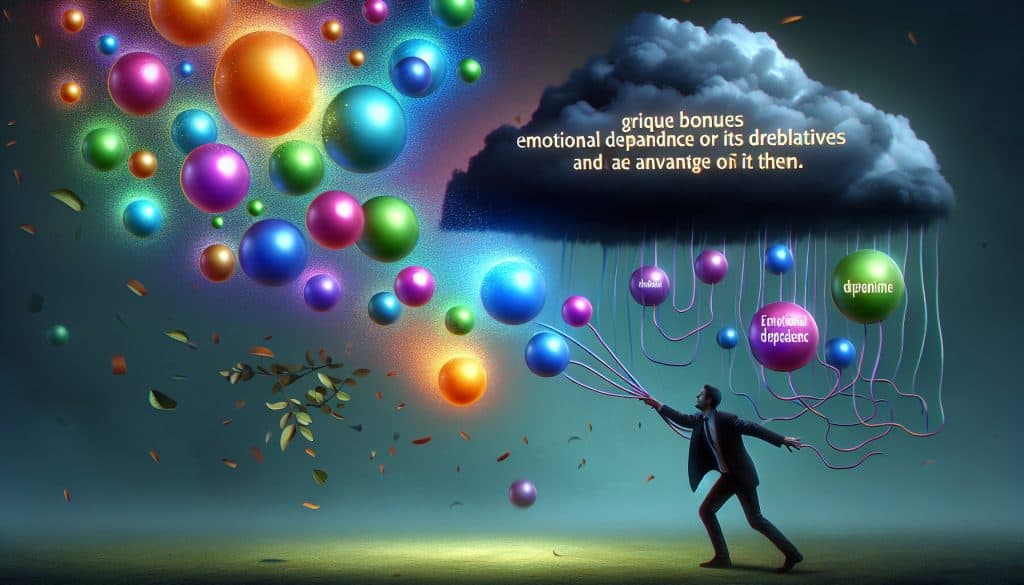 Bonusi koji se deaktiviraju pri pojavi emocionalne ovisnosti Bonusi koji se deaktiviraju pri pojavi emocionalne ovisnosti