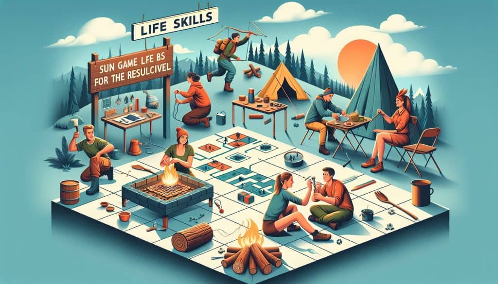 Igre koje se oslanjaju na tvoje životne vještine