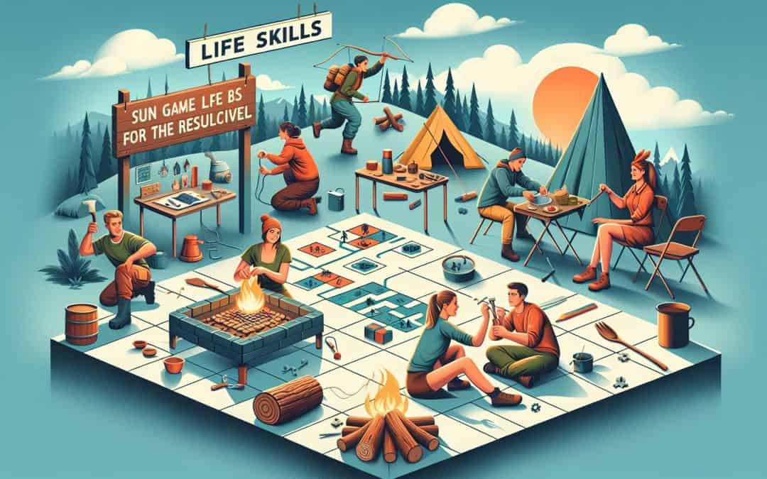 Igre koje se oslanjaju na tvoje životne vještine