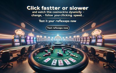 Kazina koja mijenjaju kožu ovisno o tvojoj brzini klika