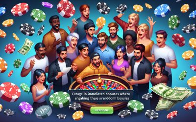 Bonusi koji se dijele slučajno među aktivnim igračima