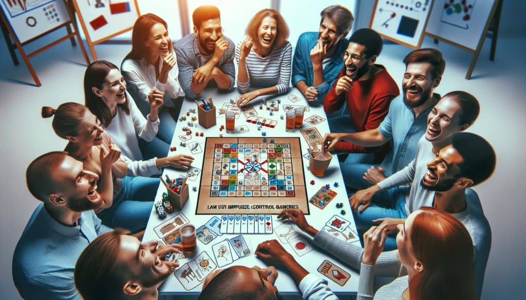 Igre koje vas uče kontroli impulsa dok se zabavljate Igre koje vas uče kontroli impulsa dok se zabavljate