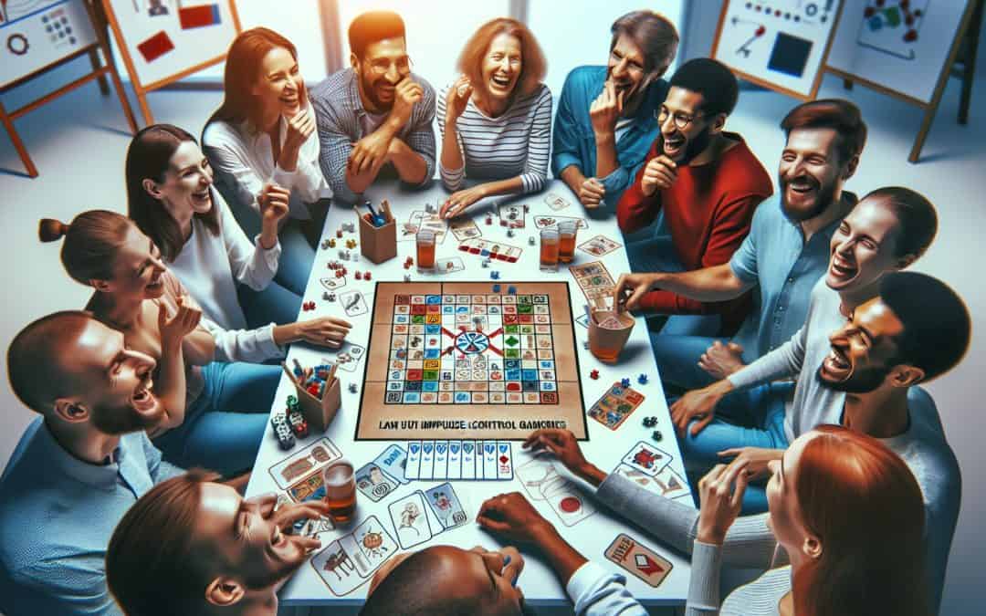 Igre koje vas uče kontroli impulsa dok se zabavljate