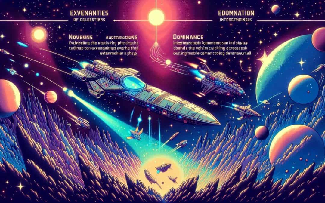 Igre koje koriste svemirski tematski sustav za leveliranje