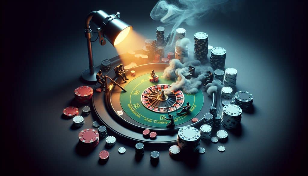 Igre vještine vs igre sreće Koja donosi više uloga Igre vještine vs igre sreće Koja donosi više uloga