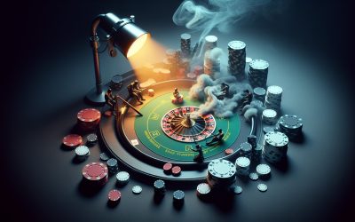 Igre vještine vs igre sreće Koja donosi više uloga