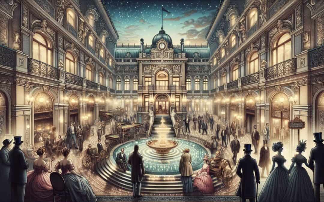 Povijest najpoznatijih casina u Europi