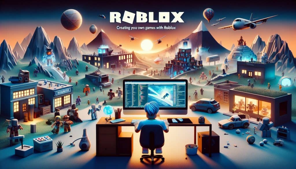 Igre koje ti dopuštaju da programiraš vlastitu igru Igre koje ti dopuštaju da programiraš vlastitu igru