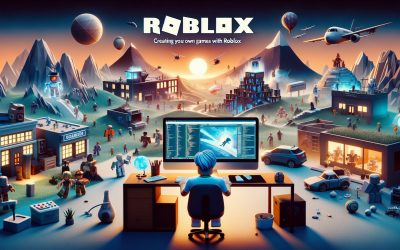 Igre koje ti dopuštaju da programiraš vlastitu igru