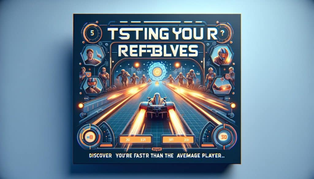 Igre koje prate tvoju razinu entuzijazma kroz brzinu reakcije Igre koje prate tvoju razinu entuzijazma kroz brzinu reakcije