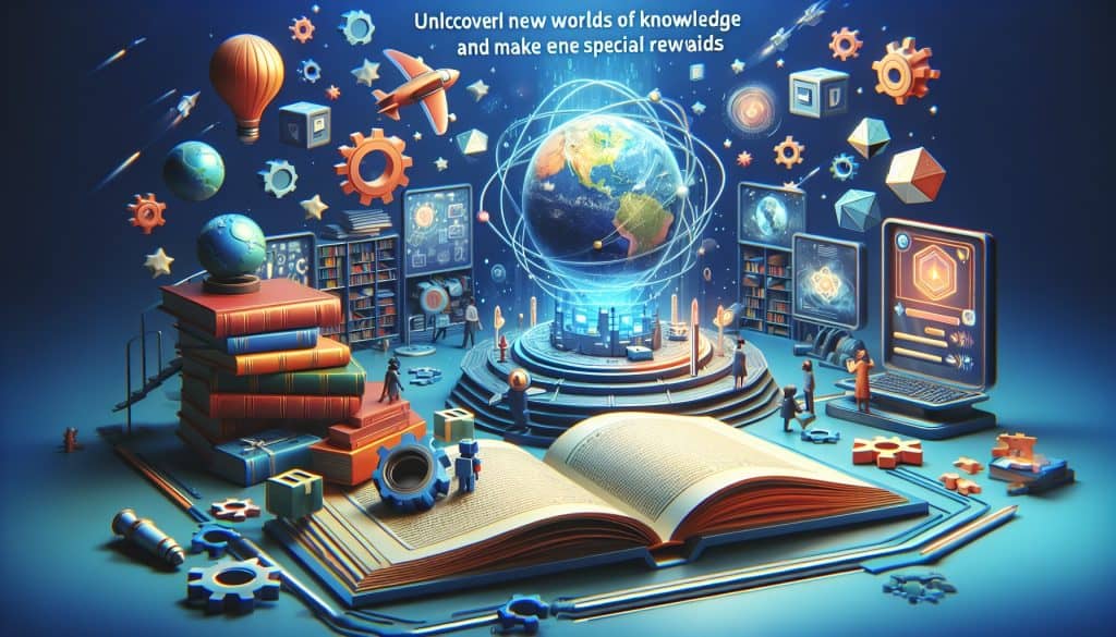 Igre koje nagrađuju za pregledavanje edukativnog sadržaja prije igranja Igre koje nagrađuju za pregledavanje edukativnog sadržaja prije igranja