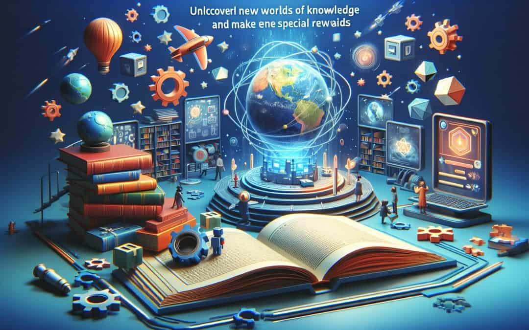 Igre koje nagrađuju za pregledavanje edukativnog sadržaja prije igranja