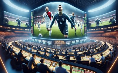 Igre koje integriraju stvarne sportske događaje u casino iskustvo