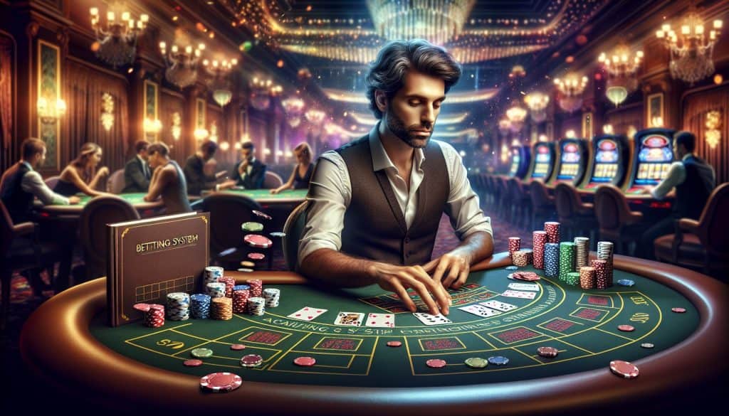 Kako igrati sa sustavima klađenja u casinima