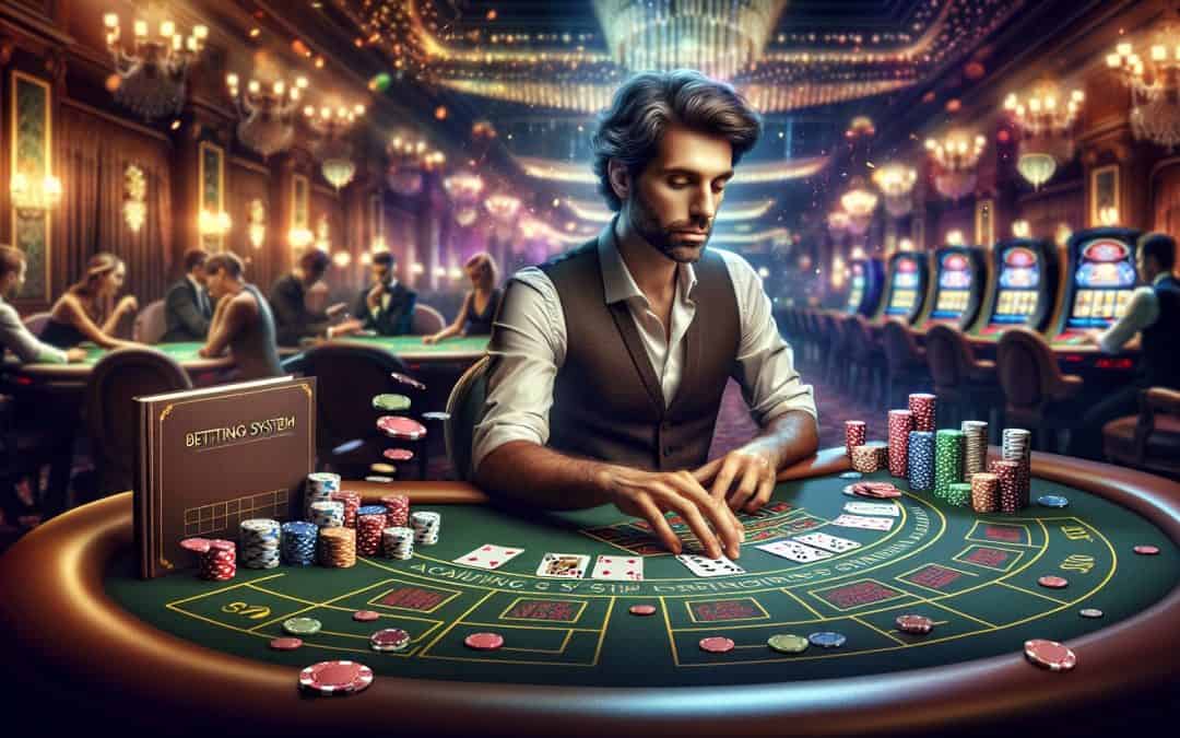 Kako igrati sa sustavima klađenja u casinima