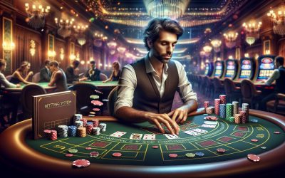Kako igrati sa sustavima klađenja u casinima