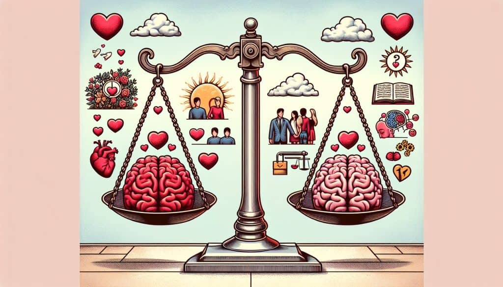Razlika između zaljubljenosti i istinske ljubavi
