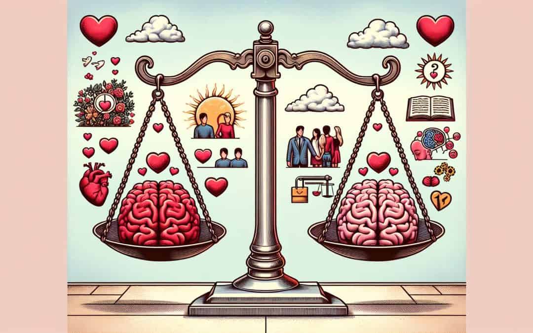 Razlika između zaljubljenosti i istinske ljubavi