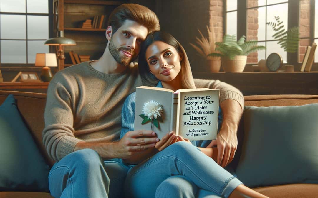 Kako prihvatiti partnerove mane i slabosti