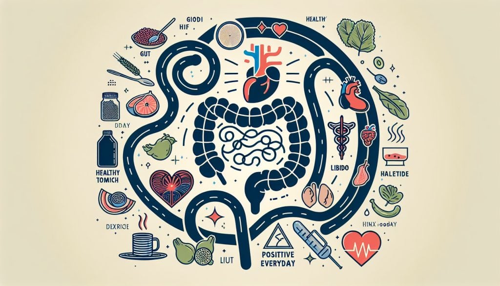 Zdravlje crijeva i libido: zanimljiva veza