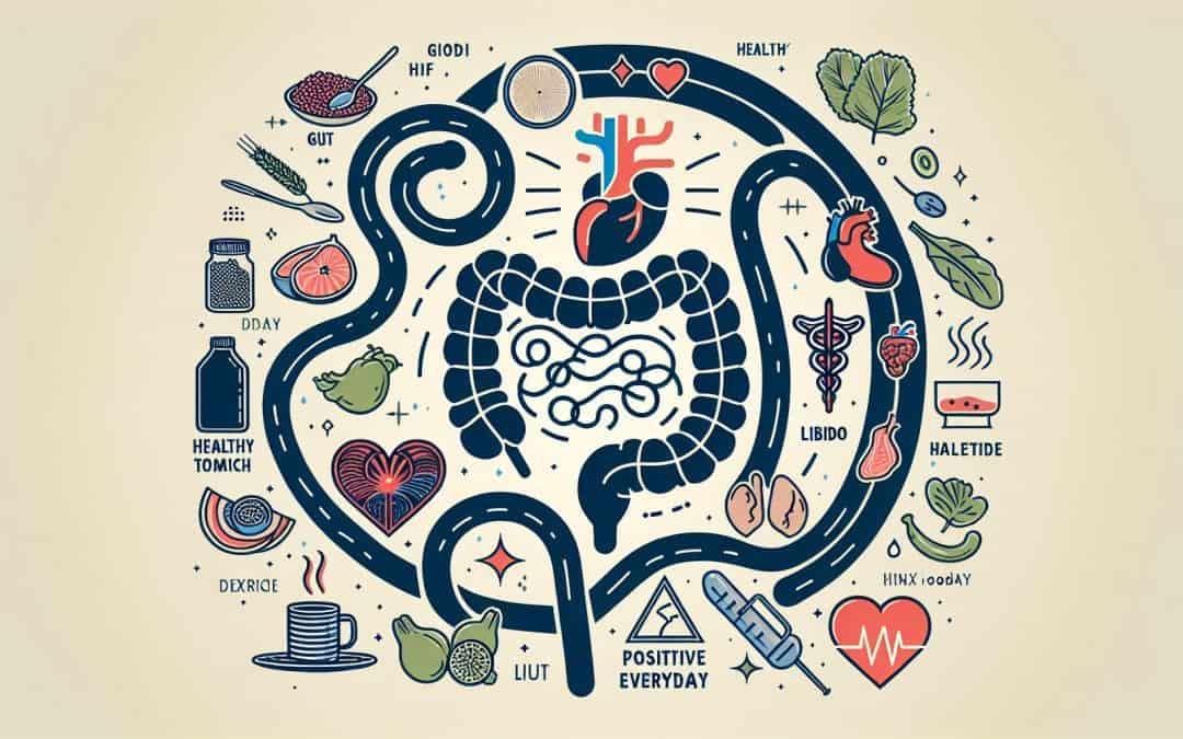 Zdravlje crijeva i libido: zanimljiva veza