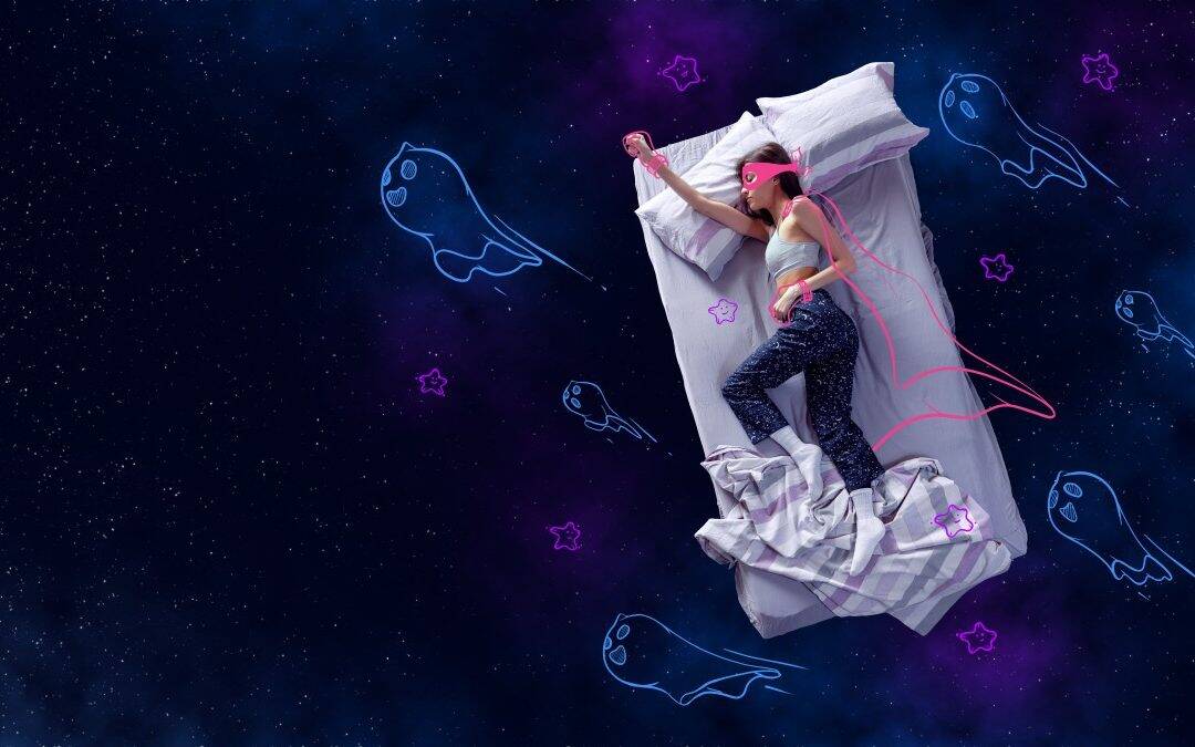 Što snovi znače i mogu li otkriti nešto o nama