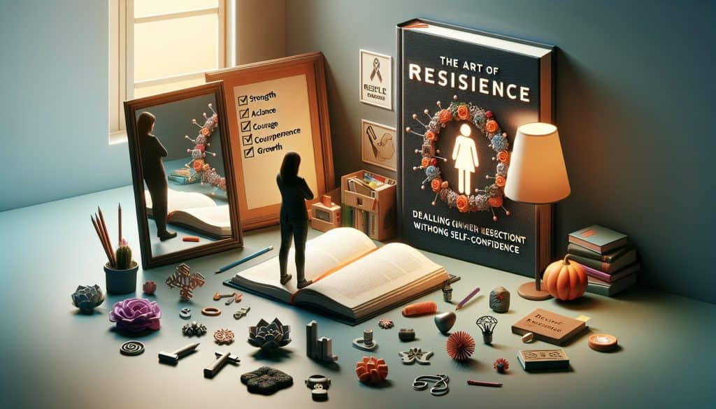 Kako se nositi s odbijanjem bez gubitka samopouzdanja Kako se nositi s odbijanjem bez gubitka samopouzdanja