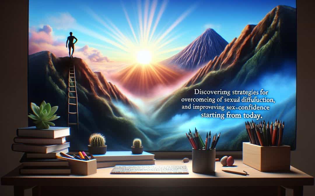 Kako pobijediti strah od seksualnog neuspjeha